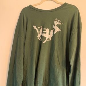 Yeti Tee